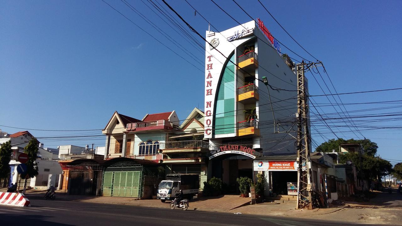 Thanh Ngoc Hotel Buon Ma Thuot Exterior foto